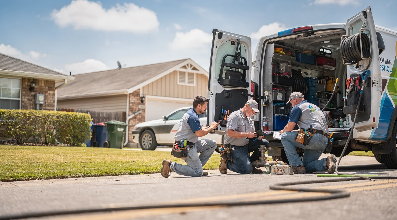 Emergency Plumber in Davisville, MO near me